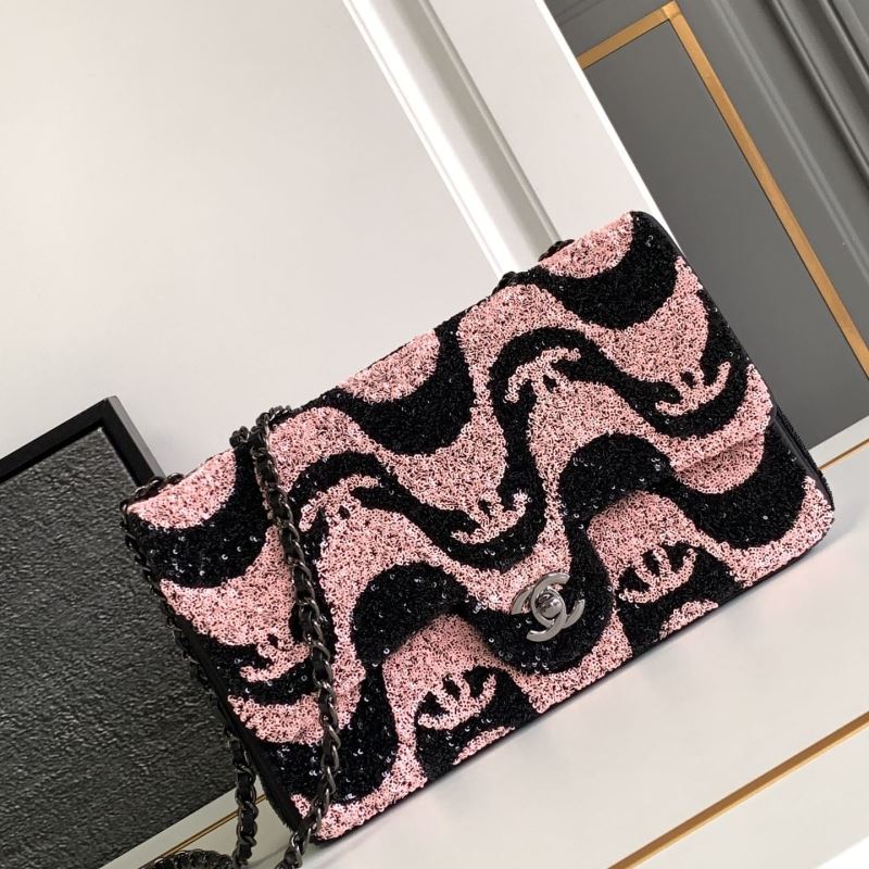 Ch*el satchel bags